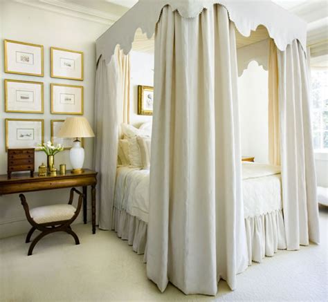 Whitehaven: Dreaming of ....White Canopy Beds