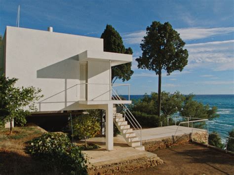 E Eileen Gray Et La Maison En Bord De Mer Chroniques Darchitecture