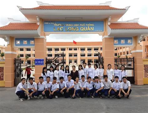 Đánh Giá Trường Thpt Lạc Long Quân Bến Tre Có Tốt Không