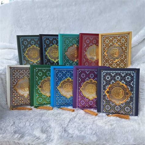 Jual Buku Yasin Dan Tahlil Marocco Series Shopee Indonesia