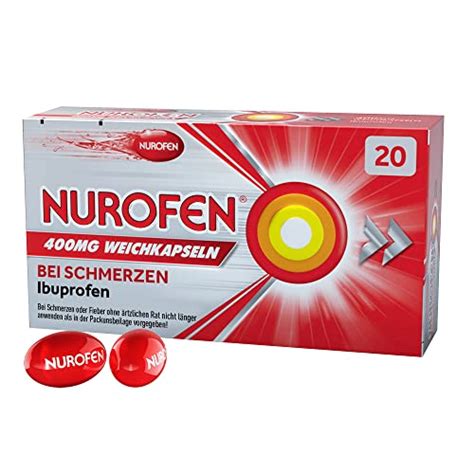 Schmerzmittel Ibuprofen Paracetamol Oder Aspirin