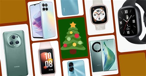 O Guia De Natal Da HONOR Para Fazer Um Upgrade No Seu Smartphone Um