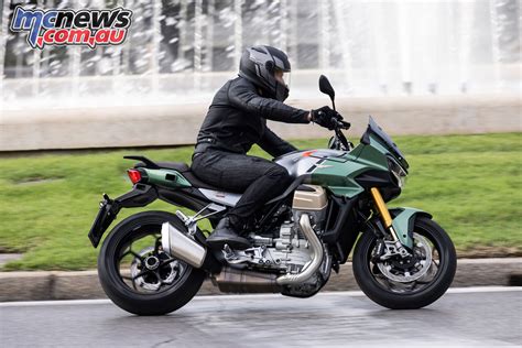 Moto Guzzi V Mandello Deep Dive Full Specs And Feature List Mcnews