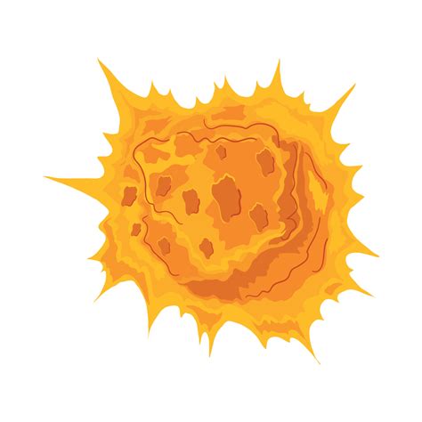 Sol Sistema Solar 10966851 Vector En Vecteezy