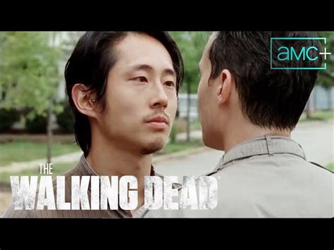 Glenn Walking Dead Season 5