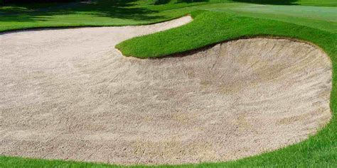 Guide To Selecting The Right Bunker Sand For Your Florida Golf Course