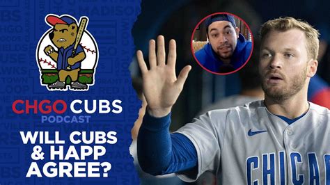 Will The Chicago Cubs And Ian Happ Agree On An Extension Before Spring Training Chgo Cubs