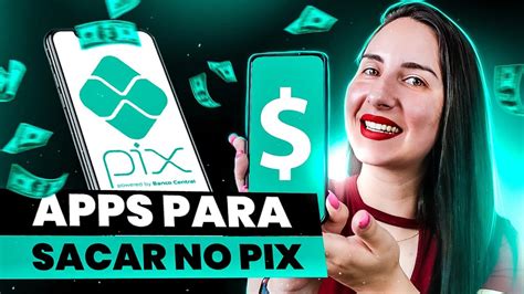 🤑aplicativo Para Ganhar Dinheiro Com O Celular E Ganhar Via Pix Renda