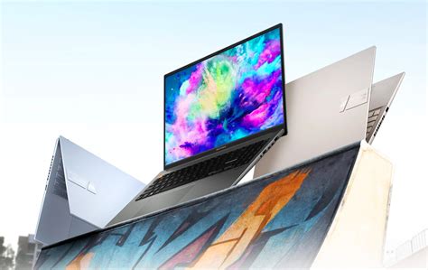 Das Asus Vivobook S 14X OLED S 16X OLED Starten Ab 1 099 Euro In