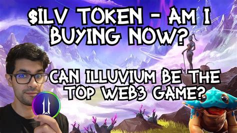 Illuvium ILV Token Why I Sold Why I Am Now Buying Back Best WEB3