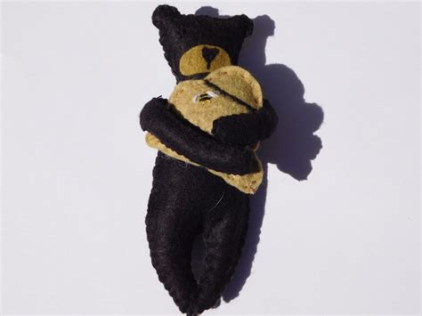 14 Black Bear Christmas Ornaments