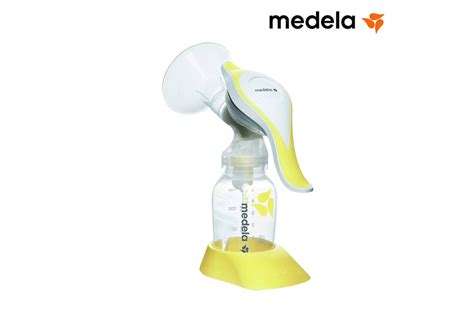 Medela Harmony Manual Breast Pump Review