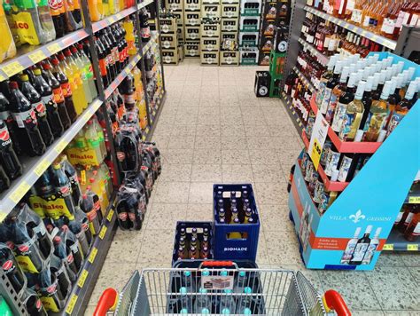 Neue EU Richtlinie bringt flächendeckende Flaschen Änderung im Supermarkt