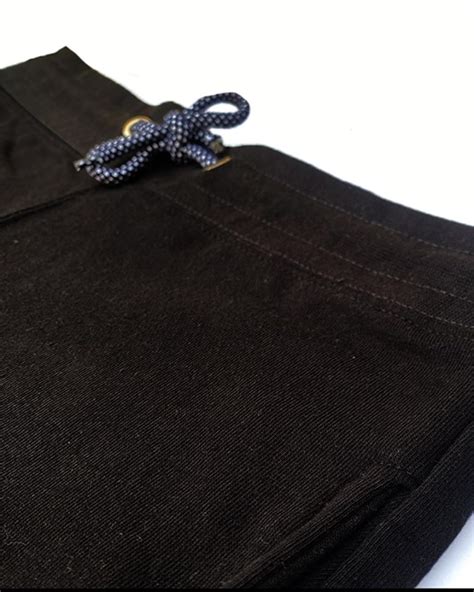 Real Madrid Trouser Black Numberten