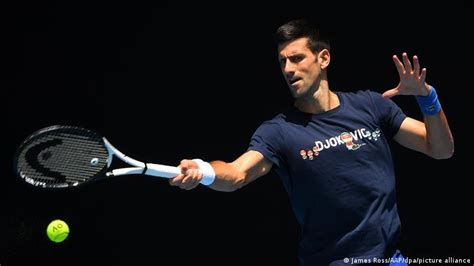 Djokovic Admite Errores En Su Lucha Contra La Deportación De Australia