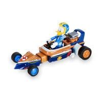 Donald Duck Transforming Pullback Racer - Mickey and the Roadster ...