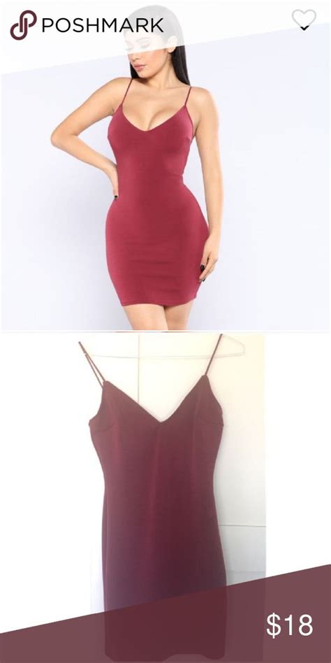 Your Everyday Mini Dress Burgundy Mini Dress Burgundy Mini Dress