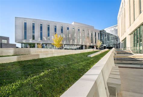 Indiana University Global And International Studies Bldg On Behance