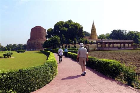 Discover Dhamek Stupa in Sarnath: History | Timings | Architecture