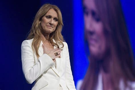 Un Grand Défi Pour Moi Céline Dion Va Raconter Sa Maladie Dans Un