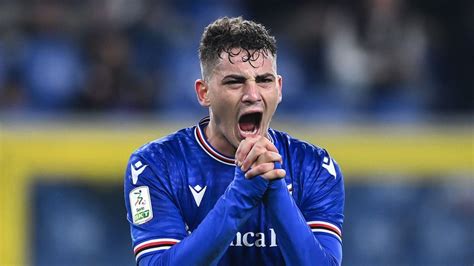 Ex Sampdoria Esposito In Gol Con L Empoli I Dettagli