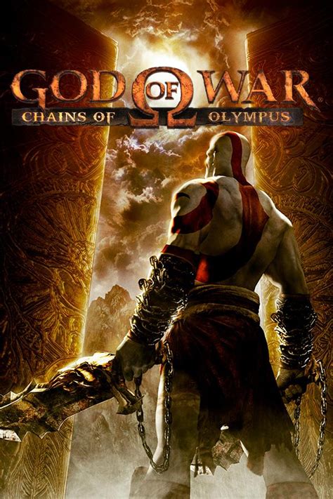 God Of War Chains Of Olympus