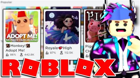 The Most Overrated Roblox Games Of Youtube