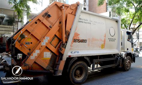 Por El D A Del Camionero No Habr Recolecci N De Residuos Este Jueves