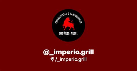 Imperio Grill Linktree