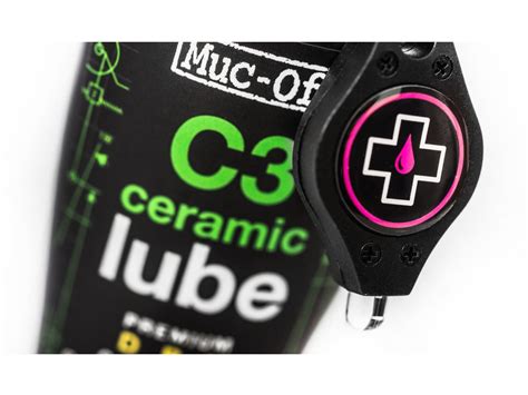 Muc Off C Dry Weather Ceramic Lube Ml Biker Boarder De