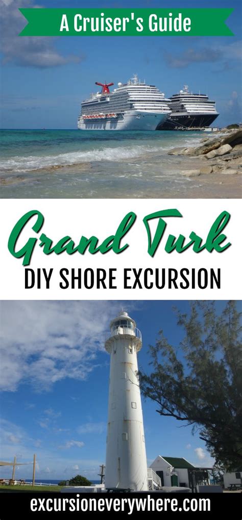 Grand Turk Cruise Port Guide Artofit