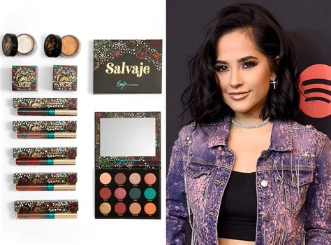 Becky G Colourpop Collection Popsugar Beauty