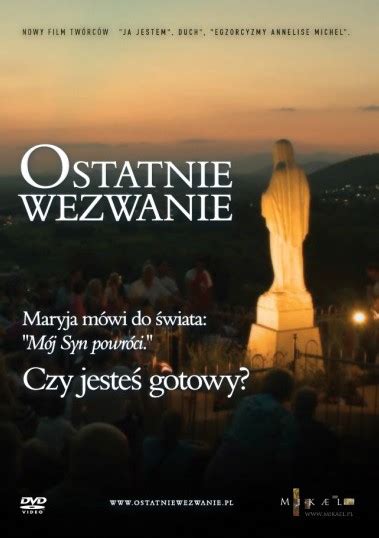 Ostatnie wezwanie Księgarnia Aniela