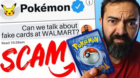 Can We Stop This Huge Pokémon Card Scam Asked A Lawyer Youtube