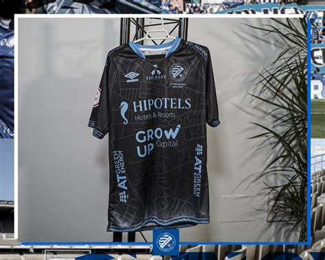 Xerez Deportivo Third Kit