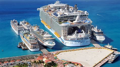 Where Is The Largest Cruise Ship In The World - Cruise Everyday