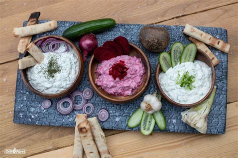 Tzatziki Selber Machen Leckere Rezepte Zum Griechischen Grilldip