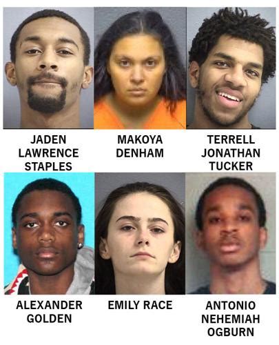 Updated Four Suspects Charged With First Degree Murder In Warrenton