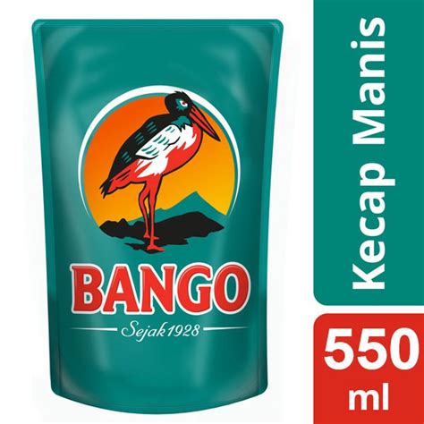 Jual Bango Kecap Manis Refill Ml Shopee Indonesia