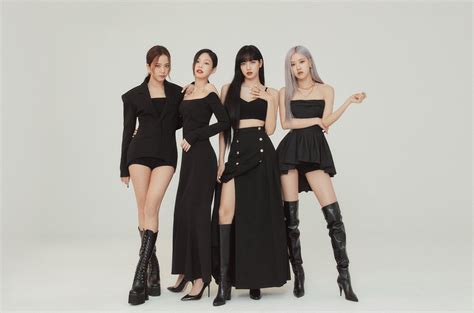 BLACKPINK Is Teaming Up With YouTube To Launch Pink Venom Challenge