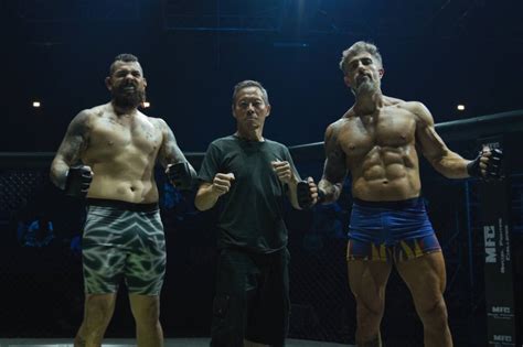 Marcos Mion Vive Campe O De Mma No Trailer De Mma Meu Melhor Amigo