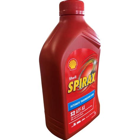 Shell Spirax S2 ATF AX 1 Liter ATF Getriebeöl