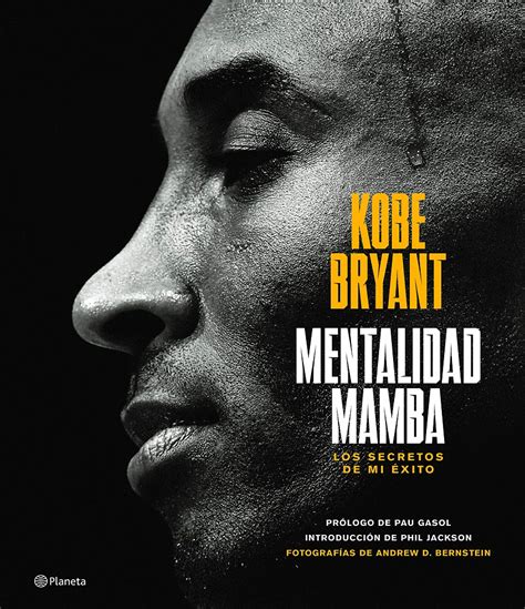 Mentalidad Mamba Kobe Bryant Tienda De Libros Online Guatemala