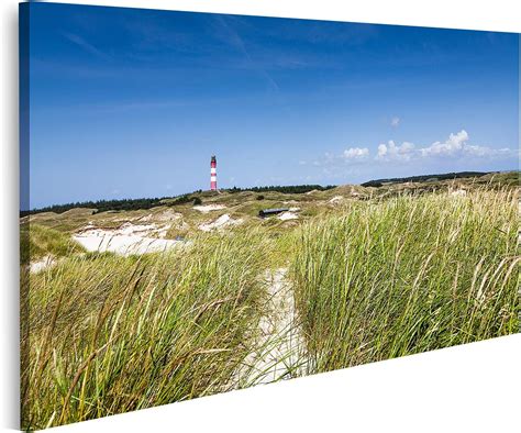 Bild Auf Leinwand Wundersch Ne D Nenlandschaft Mit Traditionellem