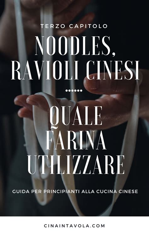 EBook Guida Per Principianti Alla Cucina Cinese Cina In Tavola