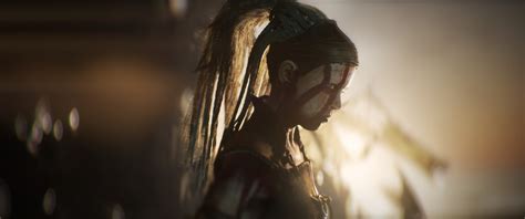 Xbox Premieres New Hellblade 2 Trailer At The Game Awards Vgc