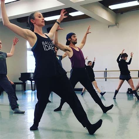 Ballet Idaho Debuts ‘newdance With Fresh Artistic Director Boise