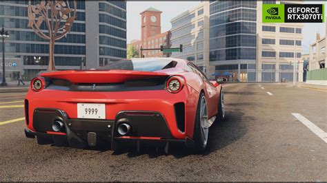 Need For Speed Unbound Ferrari 488 Pista 2019 Speed TEST YouTube