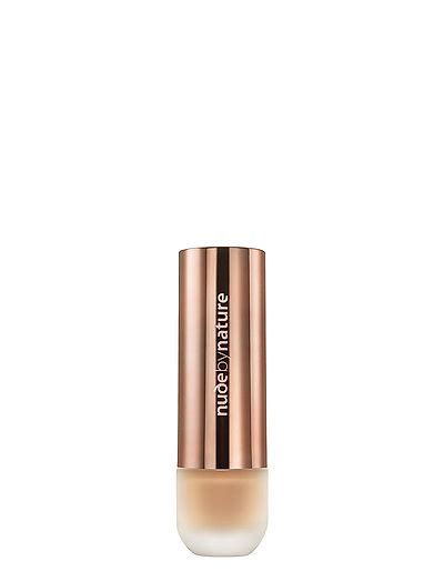 Nude By Nature Flawless Liquid Foundation W Vanilla Kr Boozt