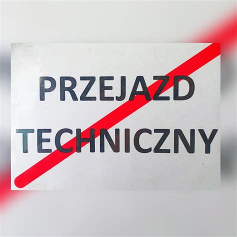 Przejazd Techniczny Youtube